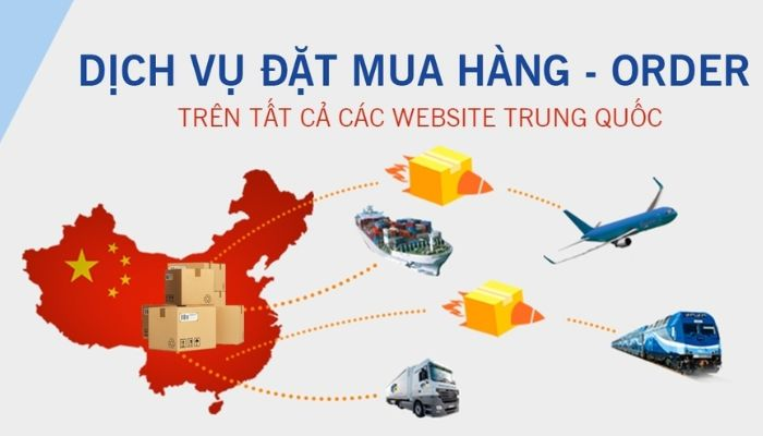 Nhập hàng Trung Quốc chất lượng giá rẻ Nhập hàng qua các trang web uy tín
