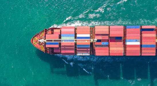 Vận chuyển hàng Trung-Việt theo đường biển