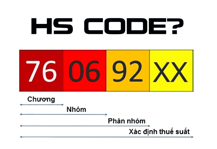 Vai trò của HS code