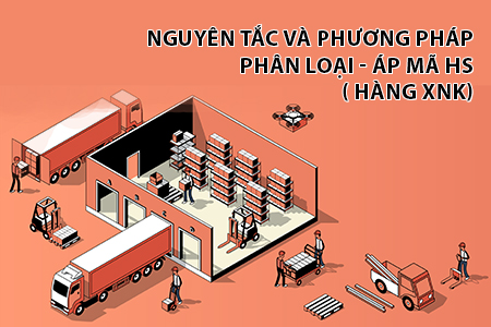 nguyên tắc và phân loại - áp mã HS