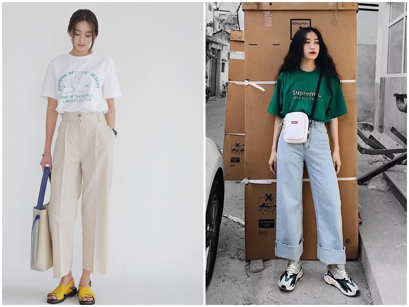 Cập Nhật Xu Hướng Thời Trang Giới Trẻ Trung Quốc 2024 image 239