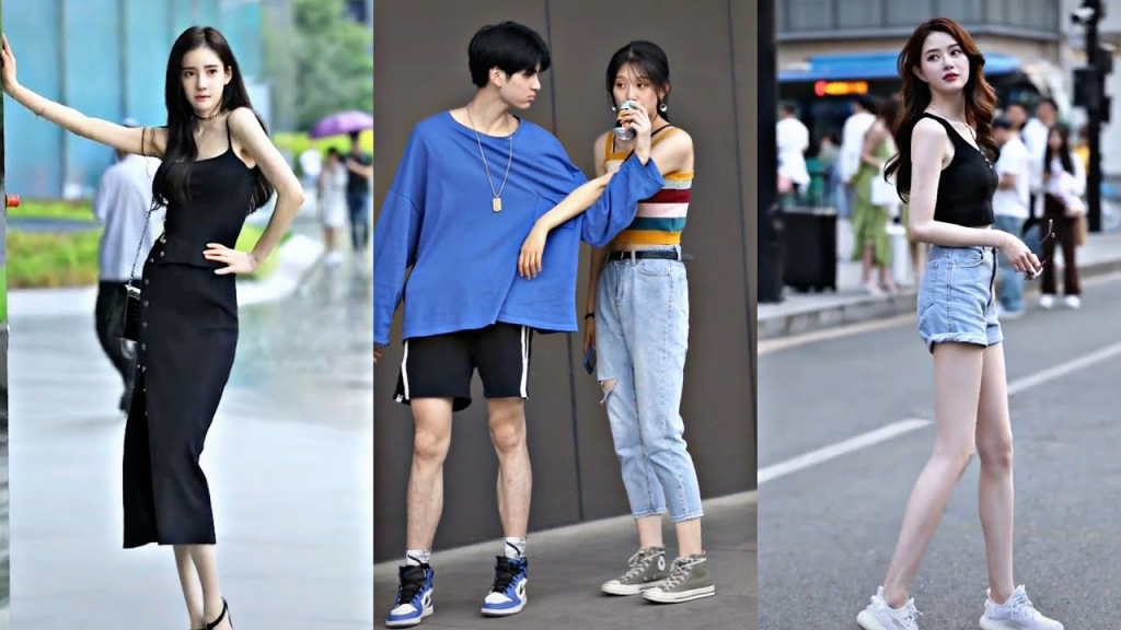 Mua Hàng Thời Trang Trung Quốc Ở Đâu? Thời trang của giới trẻ Trung Quốc đã nhanh chóng trở thành một biểu tượng phong cách mới