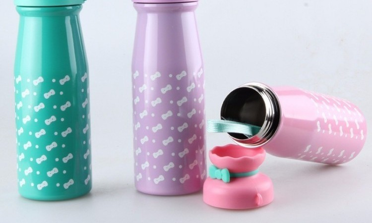 Bình giữ nhiệt với nhiều kiểu dáng bắt mắt người tiêu dùng