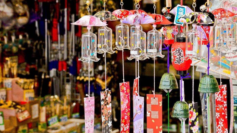 Qùa lưu niệm Trung Quốc vô cùng bắt mắt