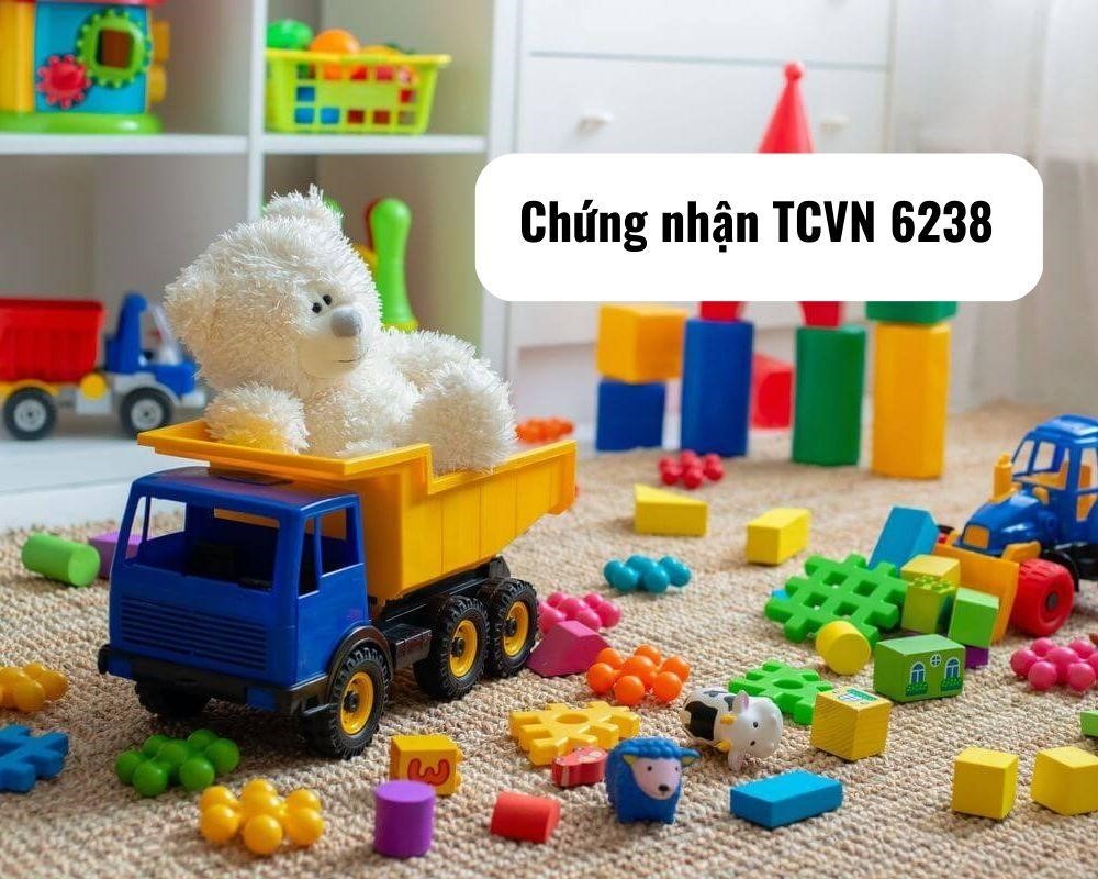 Chứng nhận chất lượng đồ chơi 