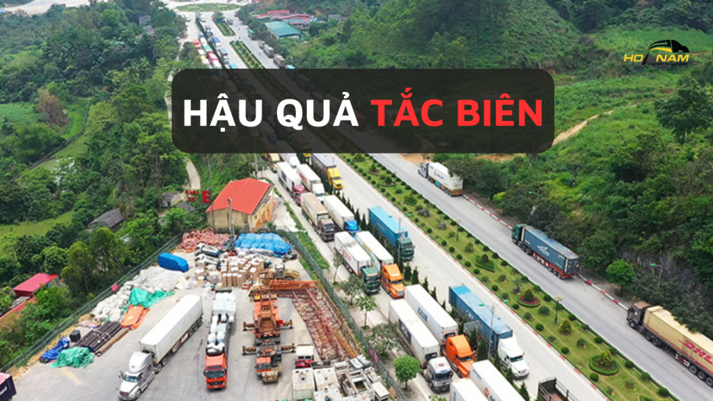 Tắc Biên Trung Quốc Và Cách Giải Quyết Nhanh Chóng và Hiệu Quả Hậu quả tắc biên là gì và cách khắc phục
