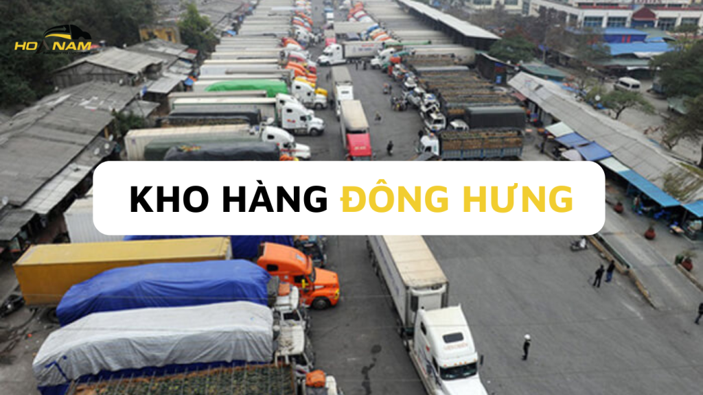 KHO HANG DONG HUNG