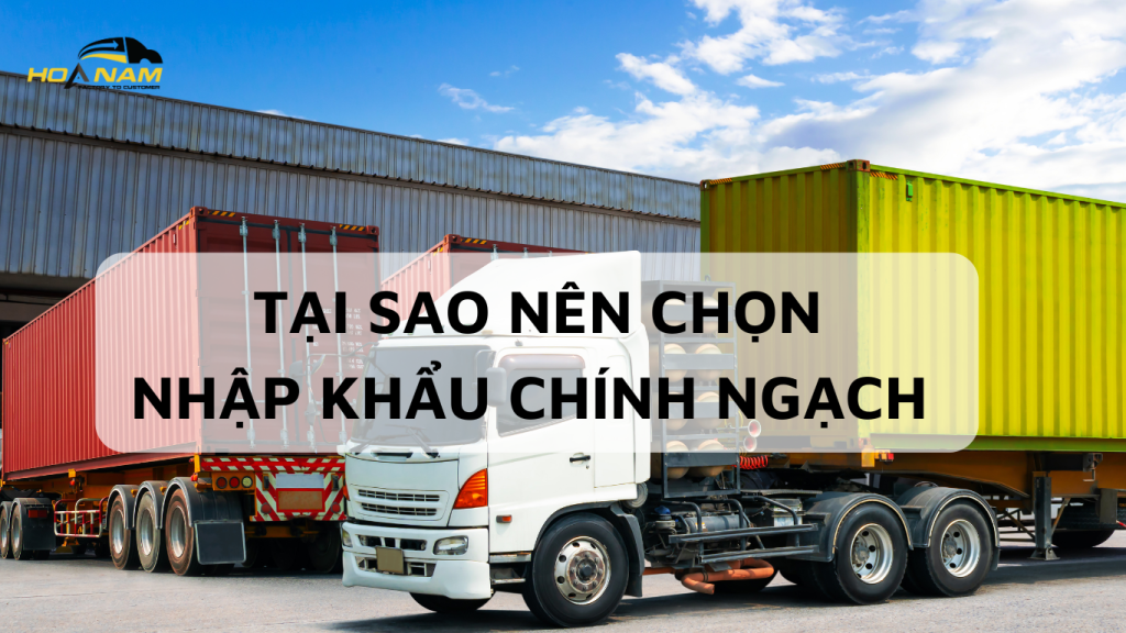 Nhập khẩu hàng hóa chính ngạch từ Trung Quốc mang lại nhiều lợi ích và cơ hội cho doanh nghiệp