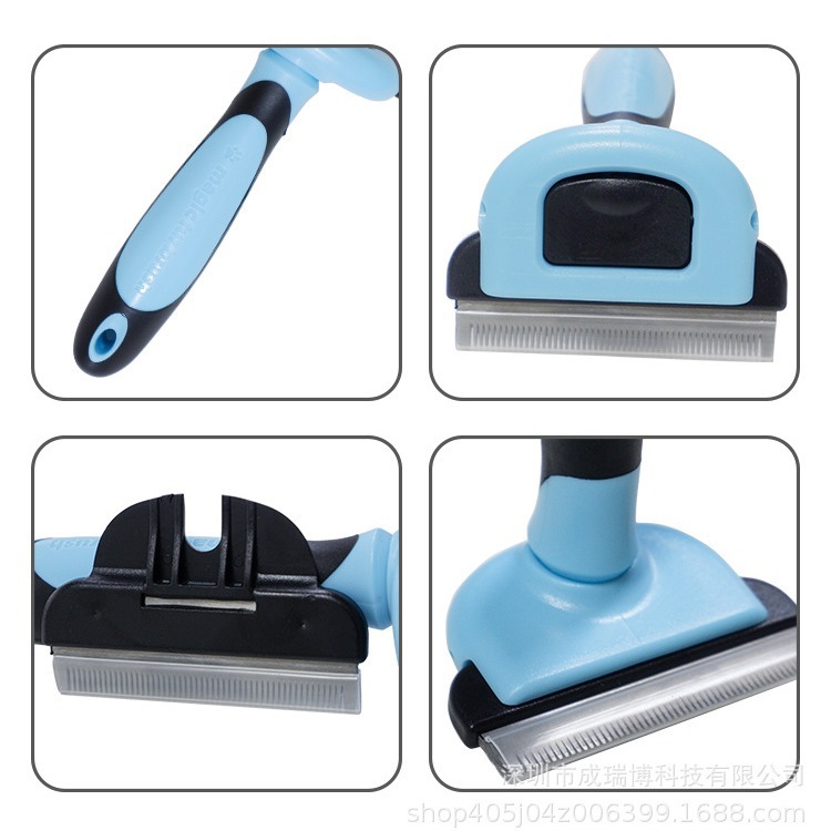 Những Sản Phẩm Chăm Sóc Thú Cưng Hot Nhất Năm 2024 Bộ dụng cụ cắt tỉa, vệ sinh lông cho thú cưng đầy đủ các chức năng