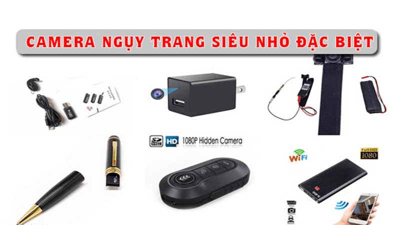 Với những thiết bị quay lén siêu nhỏ thì những ứng dụng cần có những tính năng check camera hiện đại