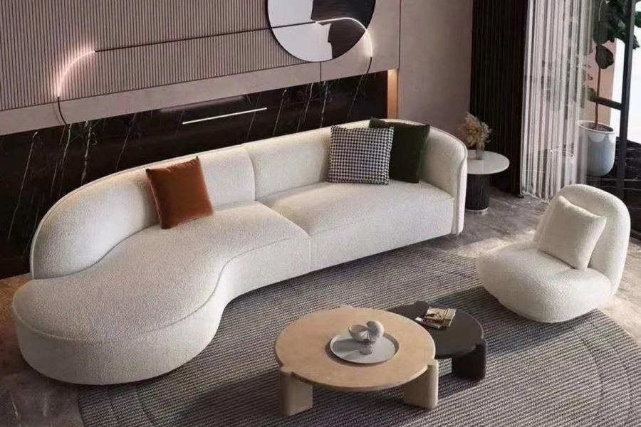 Sofa là món đồ nội thất gia đình được ưa chuộng hiện nay