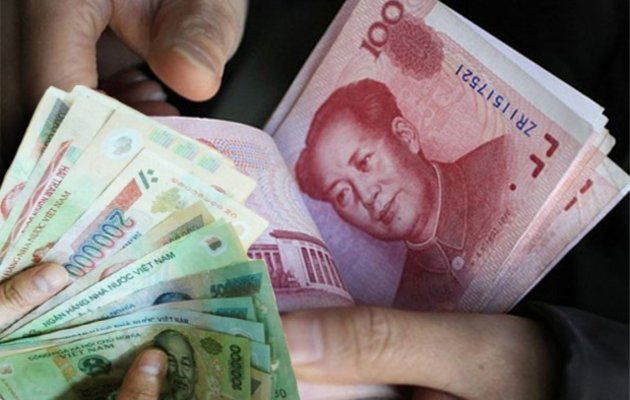Đổi tiền cũng là một khâu quan trọng khi đi đánh hàng nội thất