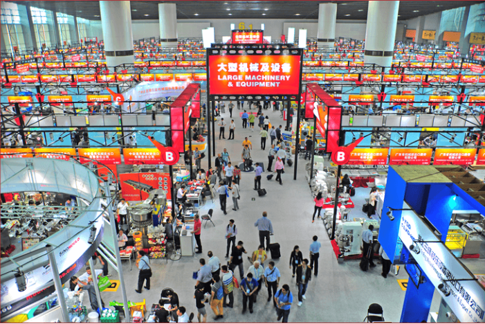 Canton Fair - Hội chợ thương mại lớn nhất Trung Quốc