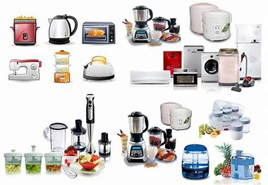 Hàng hóa Trung luôn đa dạng mẫu mã sản phẩm