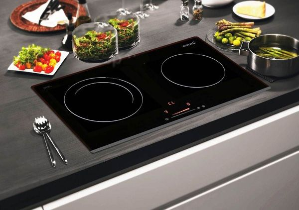 Chọn loại bếp điện từ phù hợp với nhu cầu sử dụng