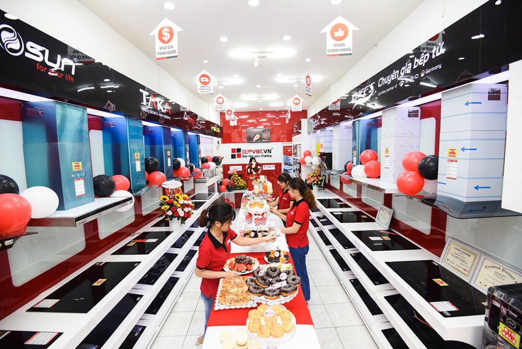 3 Cách Mua Bếp Điện Từ Trung Quốc Nhập bếp từ qua các Đại lý tại Việt Nam