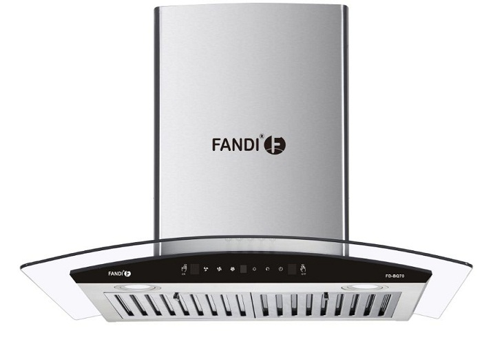 Các Dòng Máy Hút Mùi Trung Quốc Nên Nhập Dòng máy phổ biến tại thị trường Việt Nam