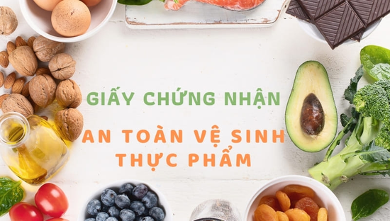 Thủ Tục Nhập Khẩu Bánh Trung Thu 2024 Đây là giấy phép do cơ quan có thẩm quyền cấp cho các cơ sở sản xuất, kinh doanh thực phẩm