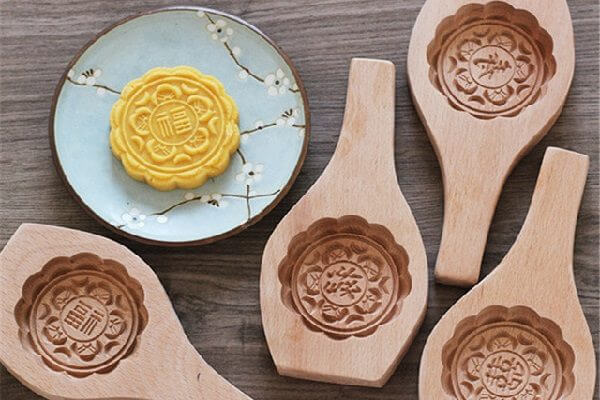 Đây là khuôn bánh có độ bền cao và thiết kế chắc chắn
