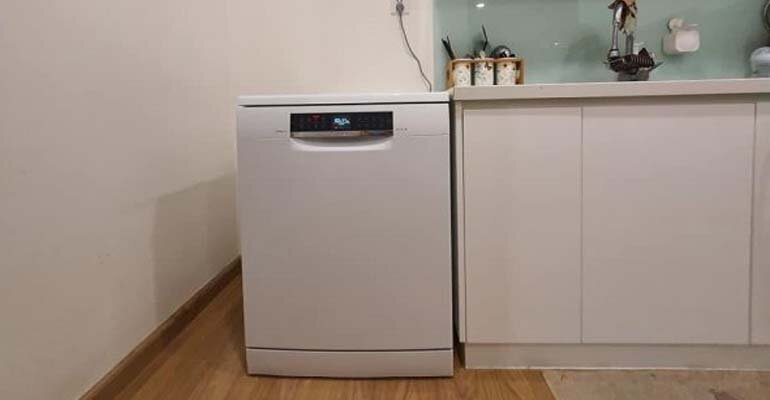 Máy rửa bát không nằm trong danh mục hàng cấm nhập khẩu