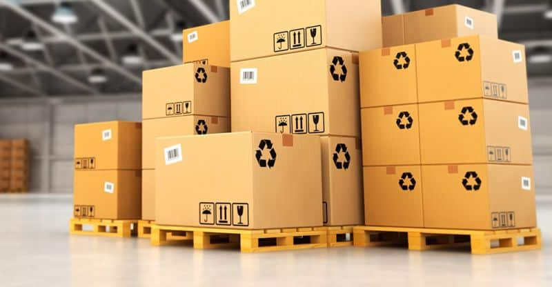 Các mặt hàng khác nhau sẽ có thời gian vận chuyển khách nhau
