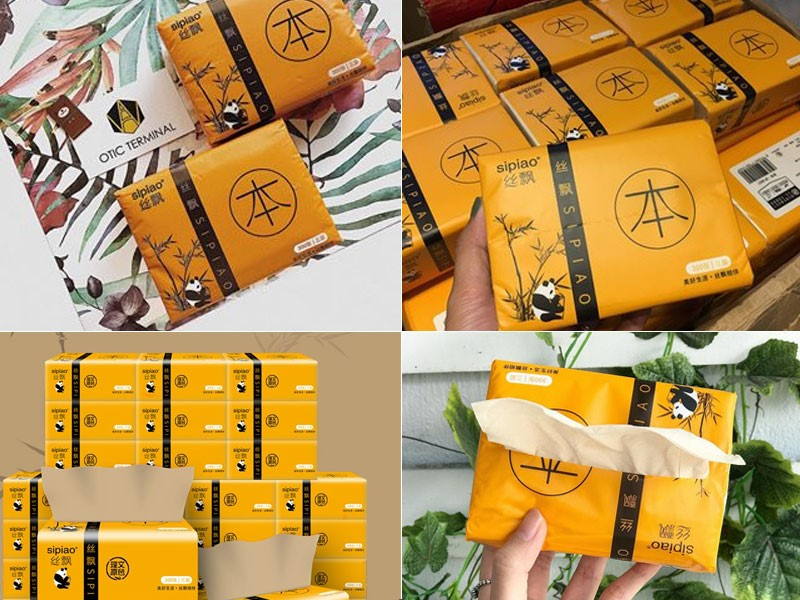 Sử dụng giấy ăn an toàn là rất quan trọng vì nó ảnh hưởng trực tiếp đến sức khỏe