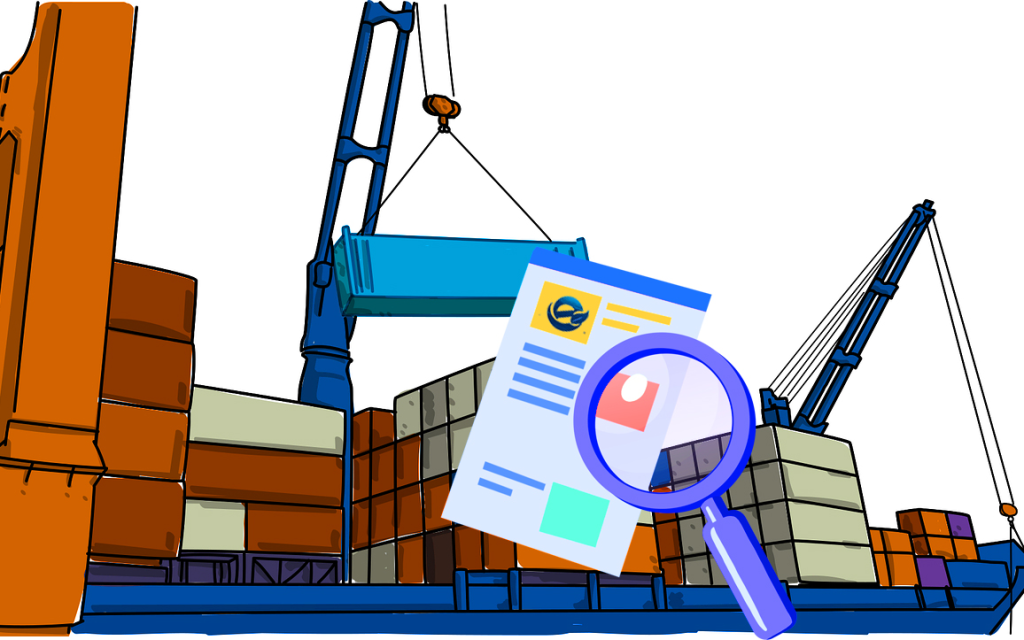 Khi hàng hóa đến nơi, doanh nghiệp cần kiểm tra kỹ lưỡng