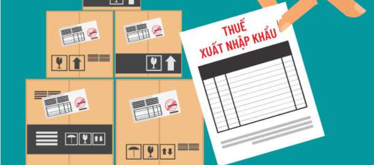 Xác Định HS Và Thủ Tục Nhập Khẩu Balo Thuế nhập khẩu - Đây là khoản thuế cơ bản nhất mà chúng ta phải nộp