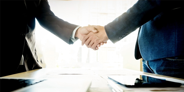 Duy trì mối quan hệ hoà hảo với đối tác