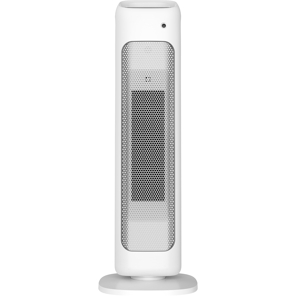 Chiếc quạt làm ấm nhanh và không làm khô da