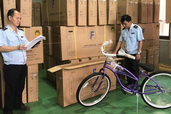 Để nhập khẩu xe đạp cần nắm rõ các thủ tục, giấy tờ và quy trình liên quan