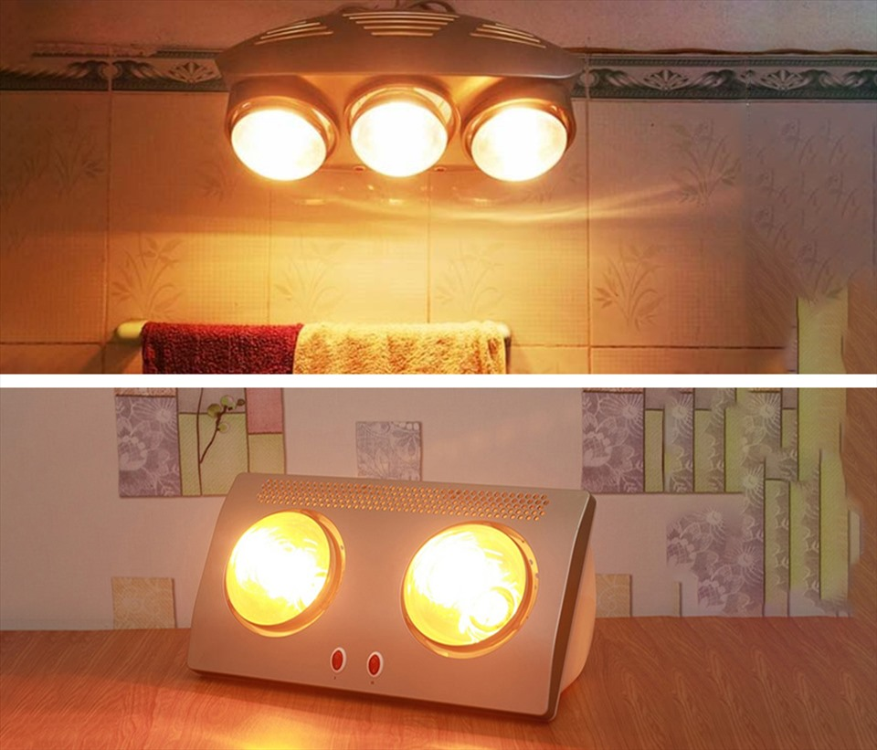 Nhập Khẩu và Kinh Doanh Đèn Sưởi Trung Quốc Đèn sưởi ấm làm ấm rất nhanh, khá tiết kiệm khi vừa chiếu sáng vừa sưởi ấm.