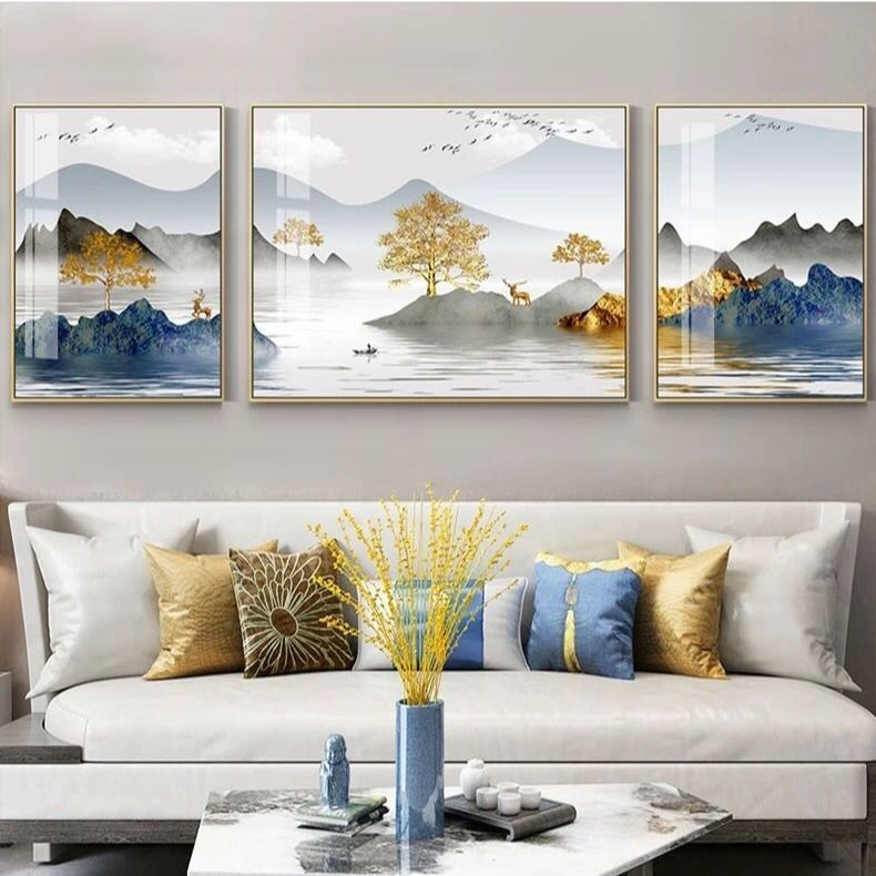 tranh canvas treo tuong