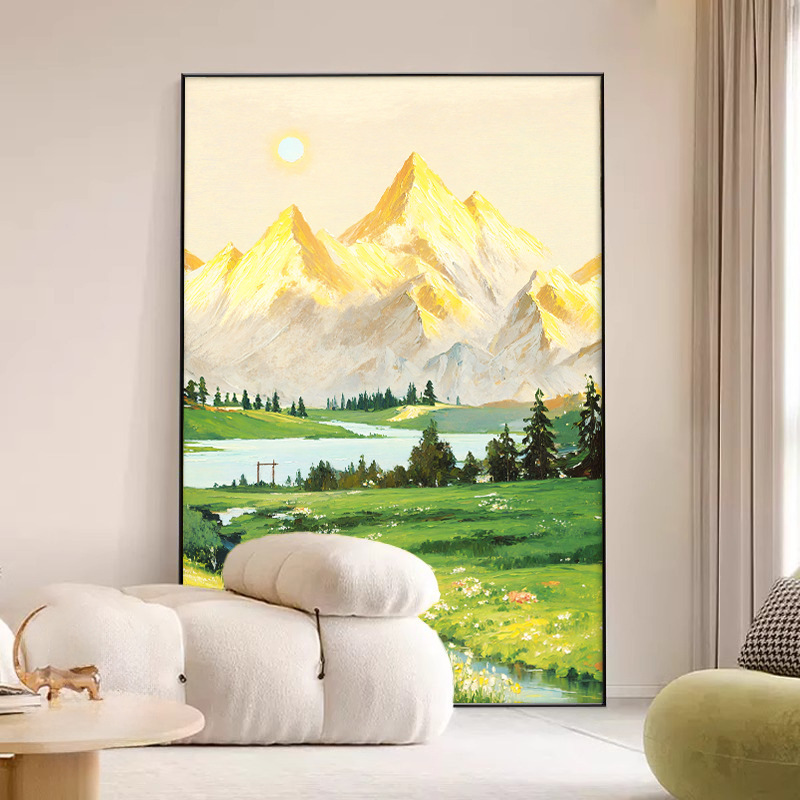 tranh treo tuong phong canh