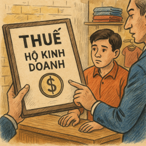 Hướng Dẫn Cực Chi Tiết Cách Tính Thuế Cho Hộ Kinh Doanh Từ Ngày 01/06/2025 Hiểu rõ cách tính thuế mới để áp dụng và giảm thiểu rủi ro về thuế