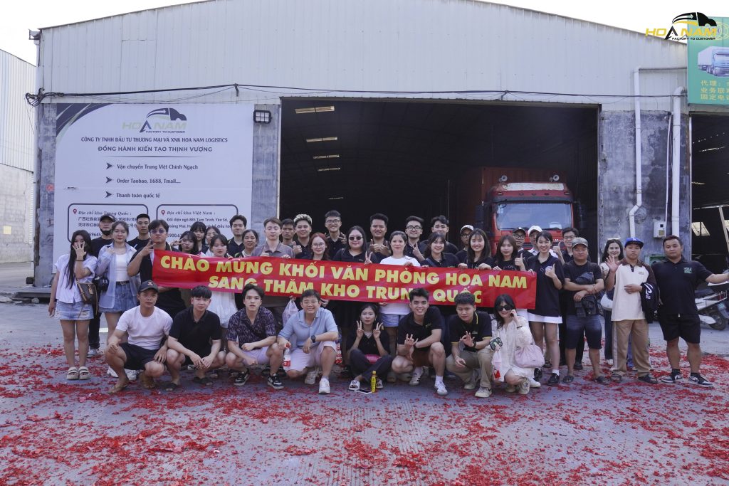 Thủ Tục Nhập Khẩu Giày Dép Hoa Nam Logistics – giải pháp trọn gói nhập khẩu giày dép chính ngạch