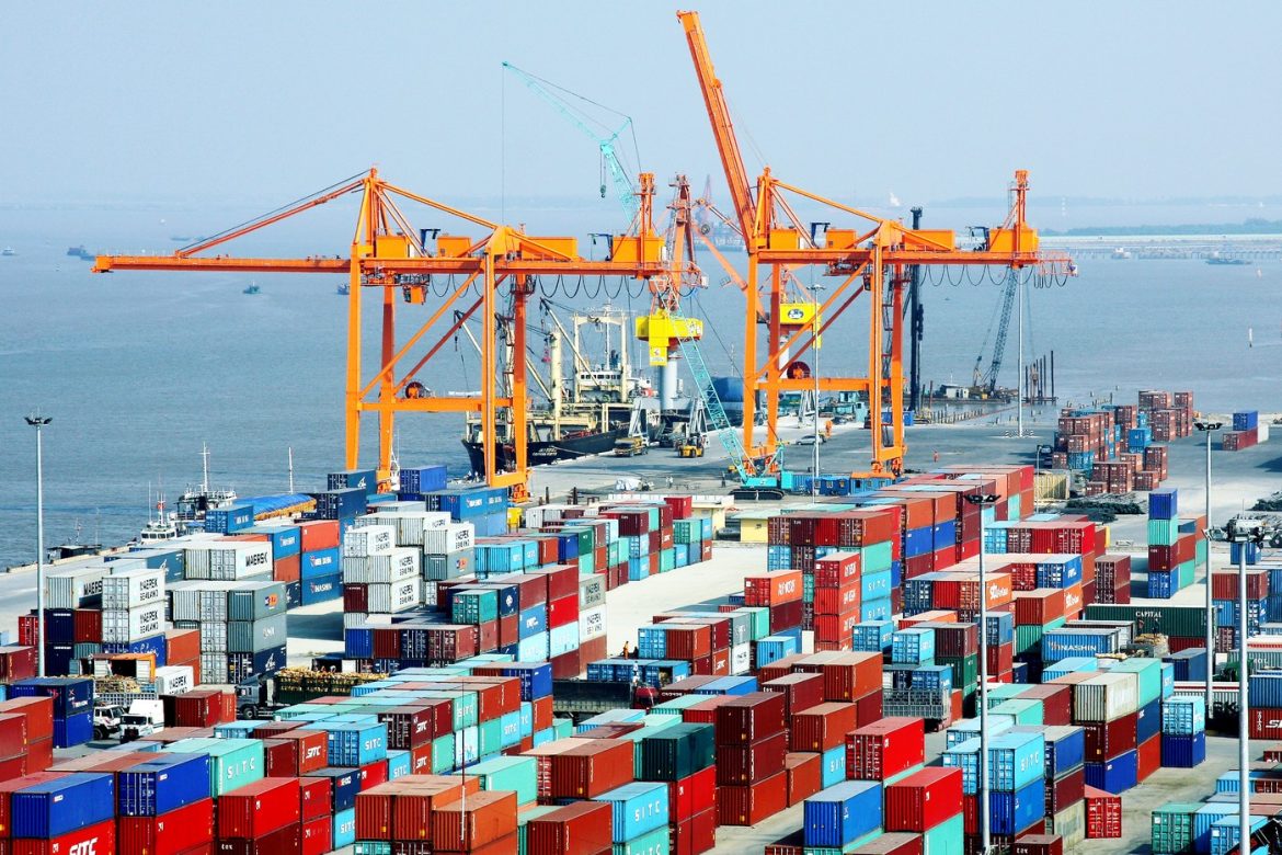 Nhập Khẩu Chính Ngạch từ Trung Quốc về Việt Nam