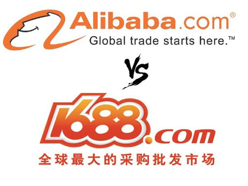 Alibaba và 1688 là một trong những trang thương mại lớn nhất Trung Quốc. Mỗi nền tảng sẽ hướng tới thị trường, tệp khách hàng khác nhau.