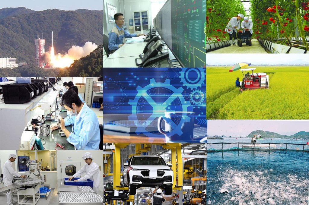 Công Nghệ 4.0 vào Vận Chuyển Trung Việt Công nghệ 4.0 giúp vận chuyển và các nhà máy sản xuất