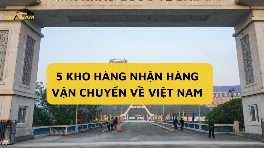 5 Kho Hàng Trung Quốc Uy Tín Nhận Ký Gửi Hàng Hóa về Việt Nam 5 TONG KHO
