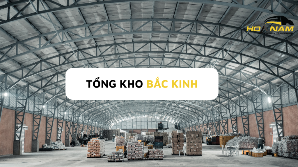 Bắc Kinh nổi bật với các sản phẩm như gia dụng và đồ chơi