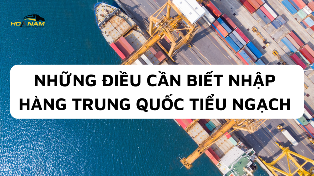 Những Điều Cần Biết Nhập Hàng Tiểu Ngạch Nhung dieu can biet ve