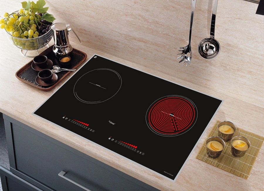 bep dien tu canzy co tot khong