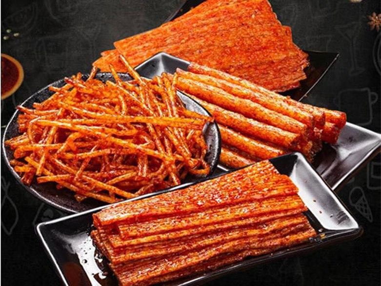 Món ăn vặt tuổi thơ với hương vị thơm ngon khó cưỡng