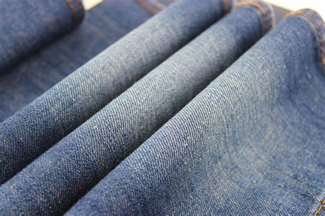 Vải denim chủ yếu được sử dụng để làm quần jean