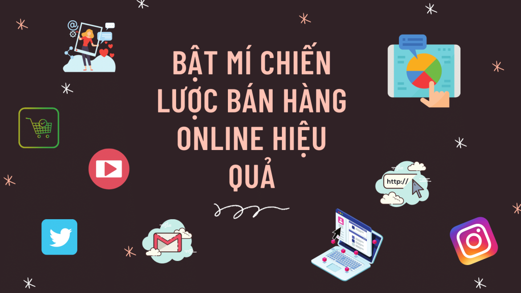 Chiến Lược Bán Hàng Online 2024 anh 30