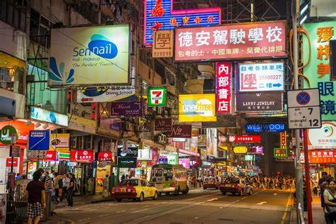 Quảng Châu là địa điểm buôn bán lớn nhất nhì Trung Quốc