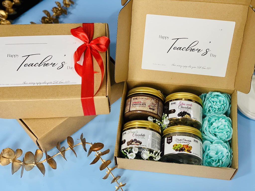 quà ý nghĩa tặng thầy cô