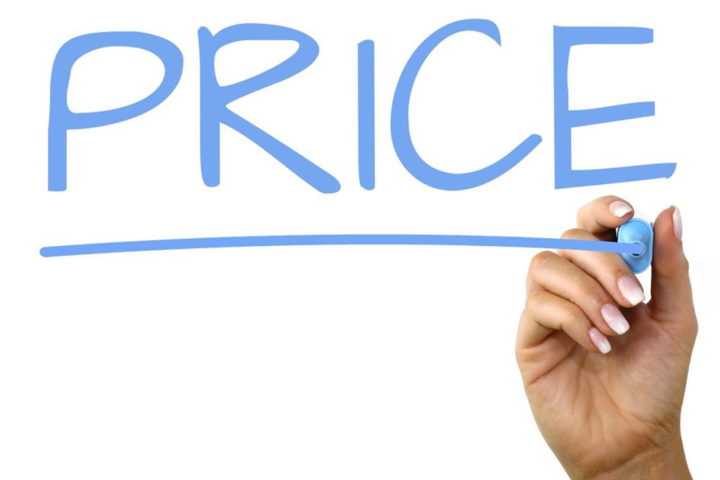 Cách Tính Giá Sản Phẩm Nhập Hàng Trung price 15662915965751146559701