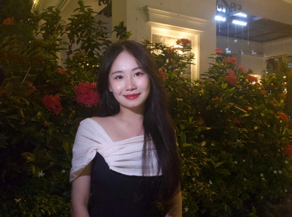 Hoàng Thu Phương – Sales Executive Tại Hoa Nam Logistics